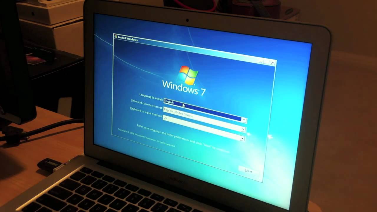 get windows 7 for mac
